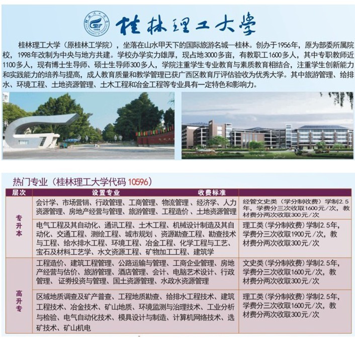 桂林理工大学